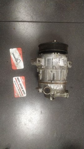 Компресор системи кондиціювання 4471506220 DENSO