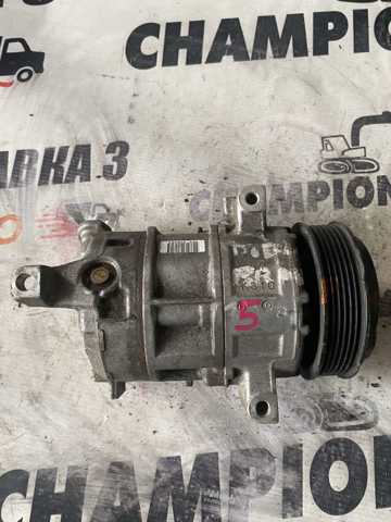 Компресор кліматичної установки 4471902131 DENSO