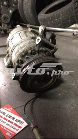 Компресор кліматичної установки 4472208184 DENSO