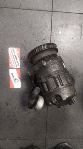 Компресор системи кондиціювання 4472208350 DENSO