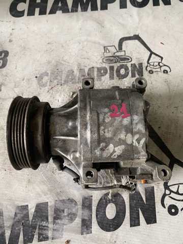 Компресор системи кондиціювання 4472607090 TOYOTA