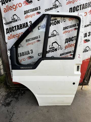 Водійські двері 4703954 FORD