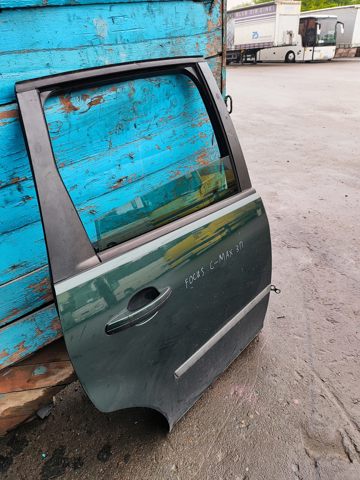 Замок задніх дверей, правих 4892384 FORD