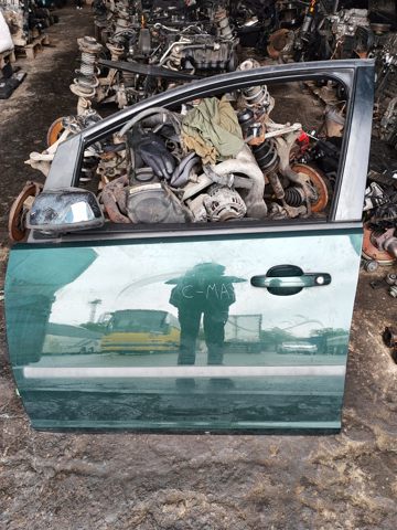 Замок водійських дверей 4896707 FORD