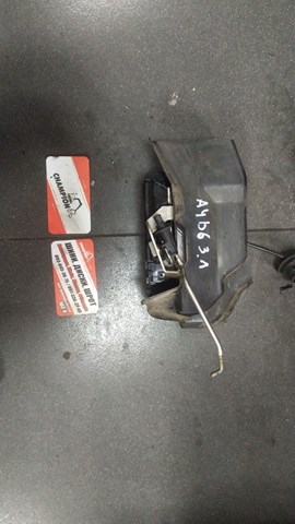 Замок задніх дверей, лівих 4A0839015D VAG