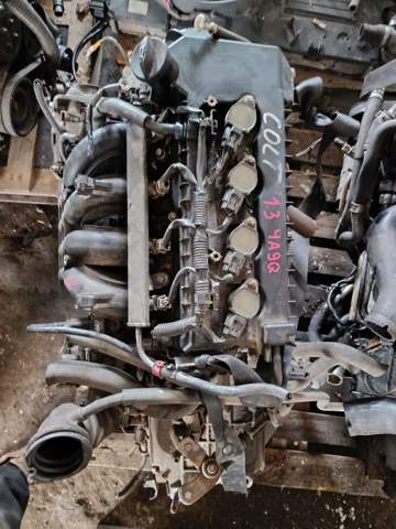 Мотор в зборі 4A90 MITSUBISHI