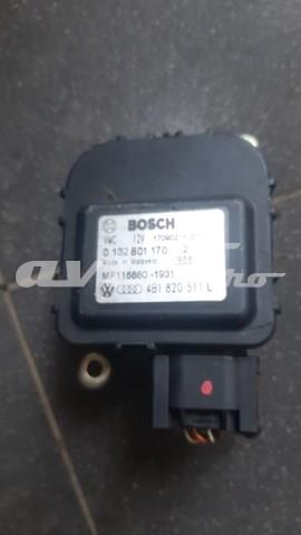 Привід системи автоматичного управління обігрівачем 4B1820511A VAG