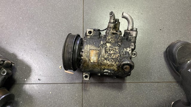 Компресор холодоагенту 4B3260805 VAG