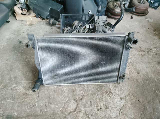 Конденсер 4F0260403P VAG