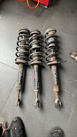 Амортизатори передні 4F0413031AB VAG