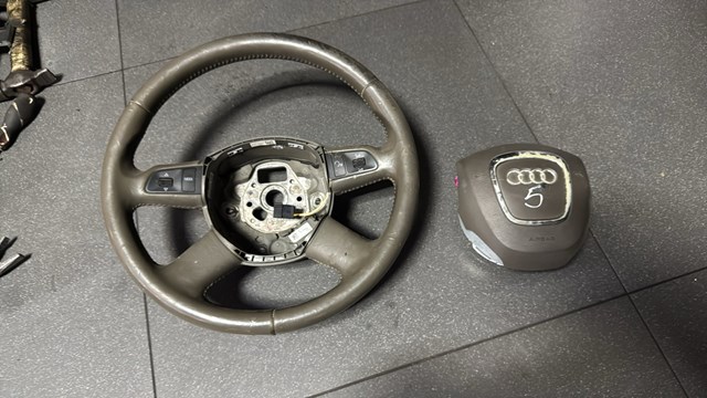 Руль 4F0419091DB VAG