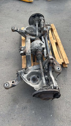 Балка задньої підвіски, підрамник 4F0505235AE VAG