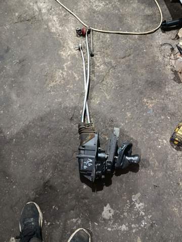 Ручка важеля коробки передач 4F0711406A VAG