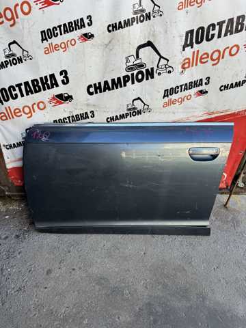 Водійські двері 4F0831051F VAG