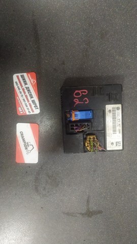 Блок управління комфорту Ауді A6 C6