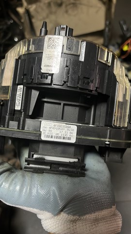 Модуль керування (ЕБУ) підрульових перемикачів 4F0953549 VAG