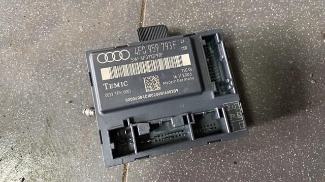Блок управління комфорту 4F0959793F VAG