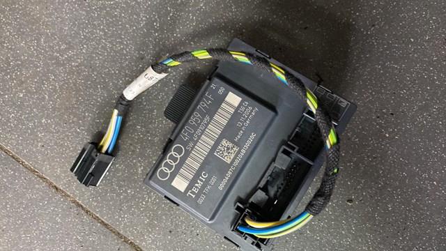 Блок управління комфорту 4F0959794F VAG