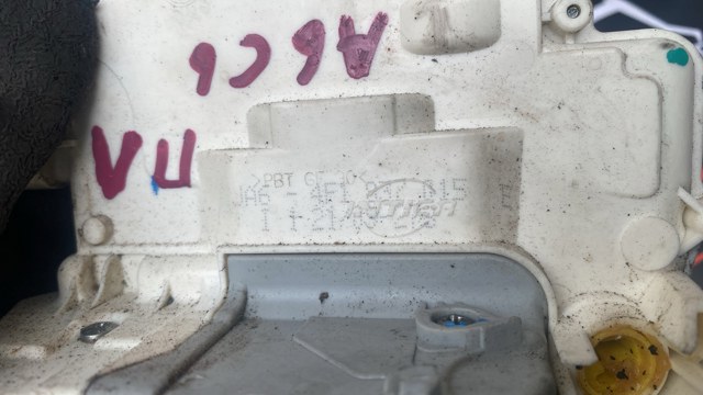Замок дверей водія 4F1837015G VAG