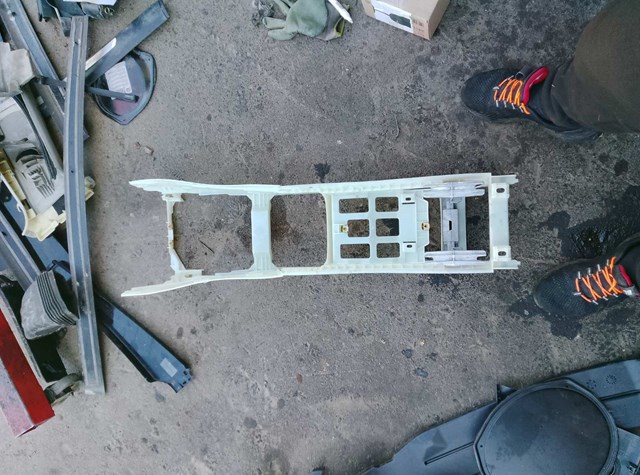 Консоль центральна панелі управління 4F1863241B VAG