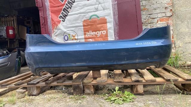 Кожух бампера заднього 4F5807303 VAG