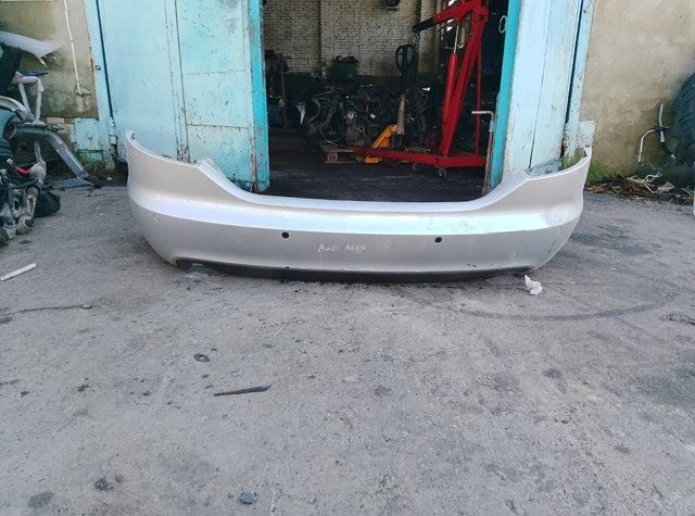 Кожух бампера заднього 4F5807303CGRU VAG