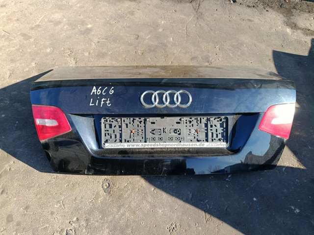 Кришка багажника кузова 4F5827023R VAG