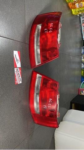Ліхтарь задний лівий зовнішній без патрона sedan -10/08 4F5945095L 