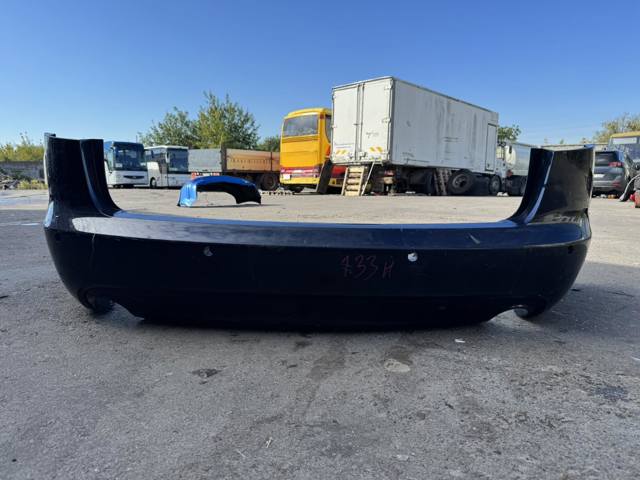 Кожух бампера заднього 4F9807303GRU VAG