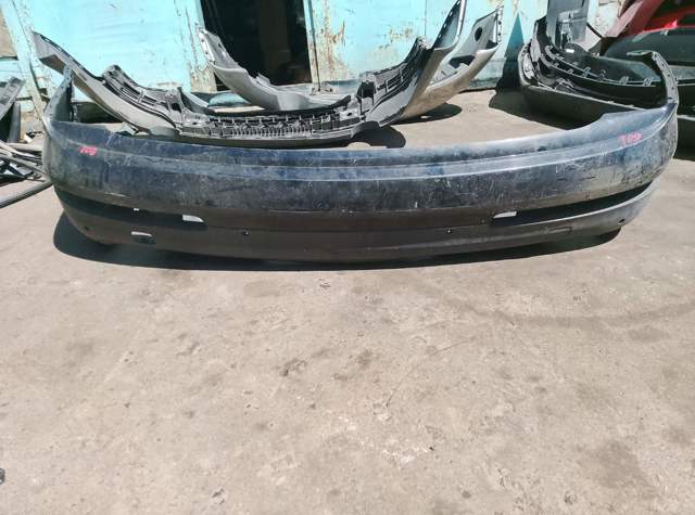 Кожух бампера заднього 4L0807511B VAG