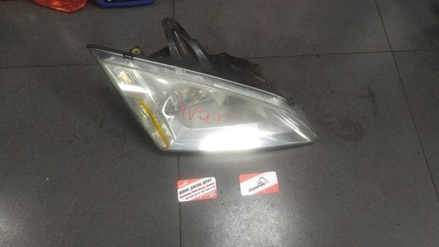 Фара правая 4M5113W029 FORD