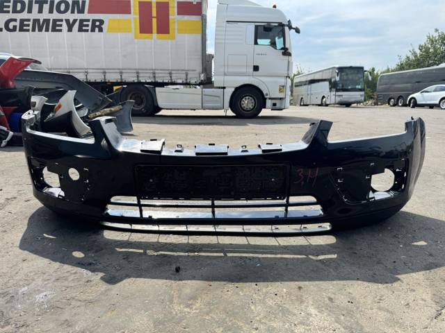 Бампер передній 4M5117757A FORD