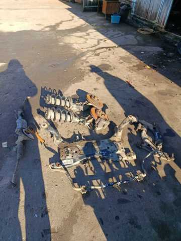 Пружина передня 4M515310ACB FORD