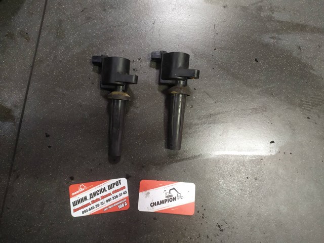 Котушка запалювання 4M5E12A366AA FORD