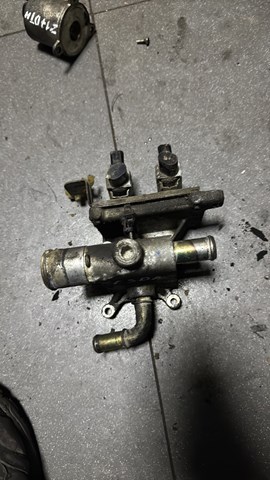 Клапан соленоїд регулювання заслонки EGR 4M5G9A500 MAZDA