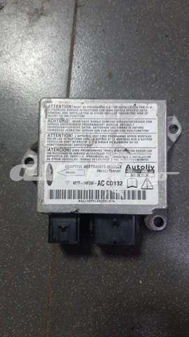 Модуль-процесор керування подушки безпеки 4S7T14B056AC FORD