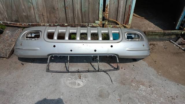Бампер передній 5015233AA CHRYSLER