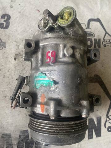 Компресор кліматичної установки 504005418 FIAT
