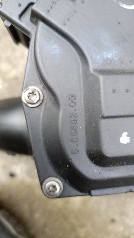 Блок дросельної заслінки 50569200 OPEL