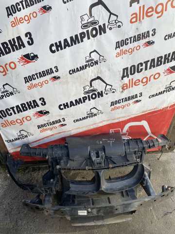 Буфер бампера переднього 51117166584 BMW