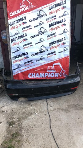 Кожух бампера заднього 51127077940 BMW