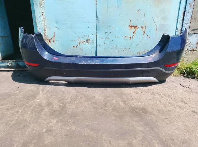 Кожух бампера заднього 51128039897 BMW