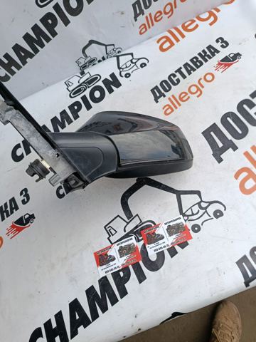 Бічне дзеркало заднього виду в зборі 51167208357 BMW