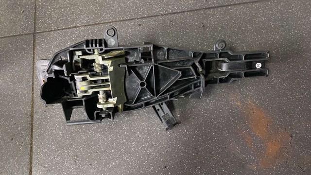 Тримач зовнішньої ручки дверей, передньої правої 51227199840 BMW