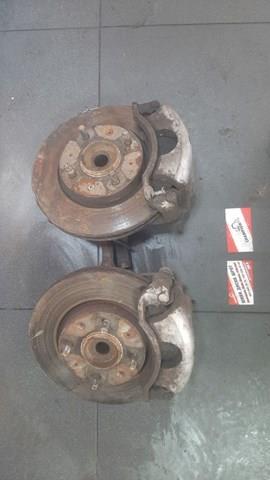 Диск переднього гальма 517122F100 HYUNDAI