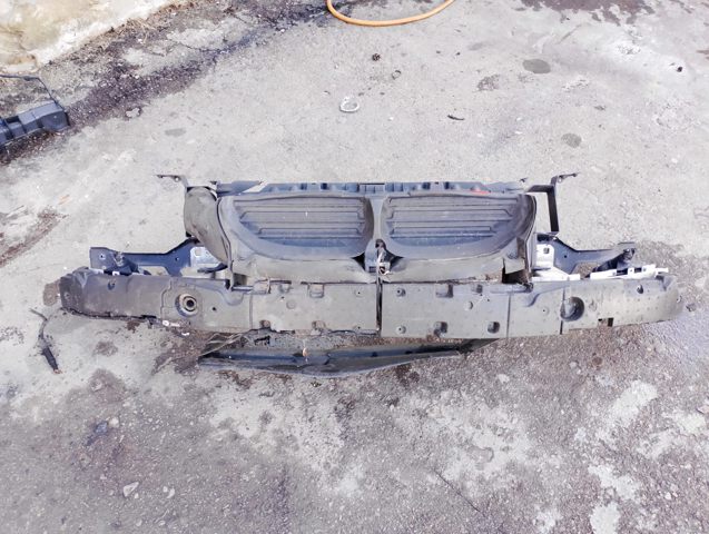 Повітроводи системи охолодження двигуна 51747176719 BMW