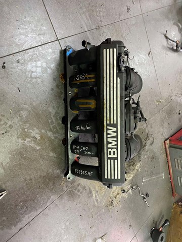 Колектор впускний верхній 51750610 BMW