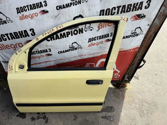 Двері передні, ліві 51767631 FIAT