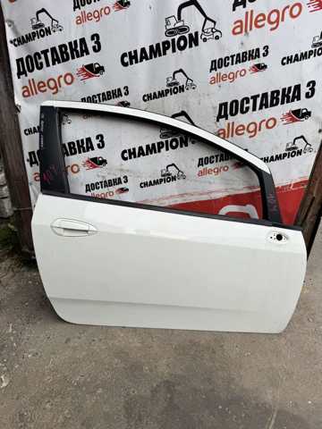 Дверка передня права 51776874 FIAT