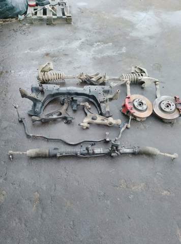 Диск гальмівний передній 51990127 FIAT